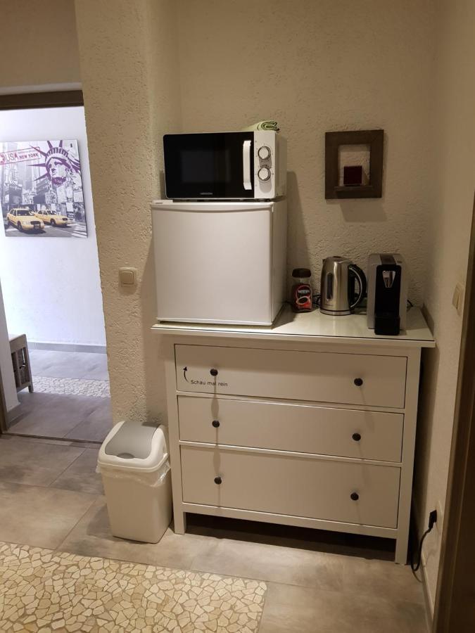 Gaeste Apartement Casa Luber Thalmassing  Ngoại thất bức ảnh
