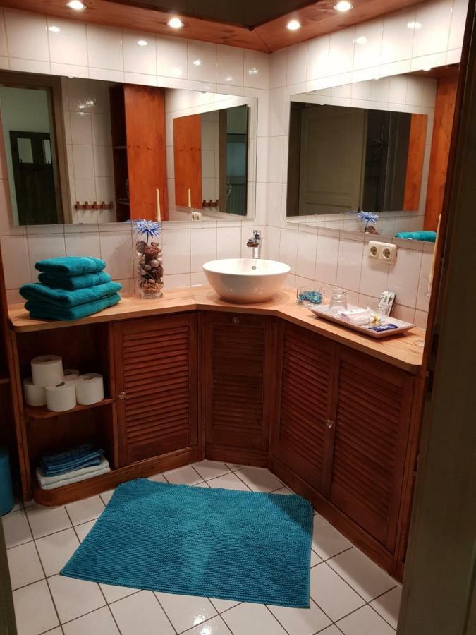 Gaeste Apartement Casa Luber Thalmassing  Ngoại thất bức ảnh