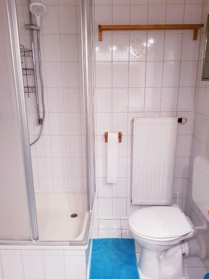 Gaeste Apartement Casa Luber Thalmassing  Ngoại thất bức ảnh